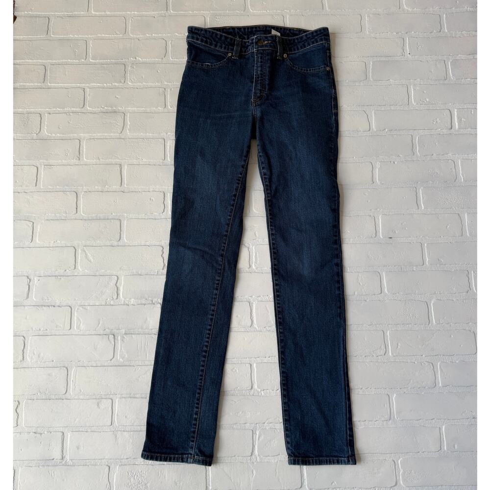 All American Clothing Co Women's Jessica Long Skinny Tall Denim Jeans 30x32